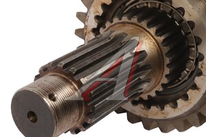 Дифференциал МАЗ межосевой среднего моста 28 зубьев MEGAPOWER 250-12-013, 63031-2506010