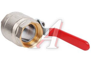 Кран шаровый cтальная ручка 2 вн.-вн. VT VT.214.N.09