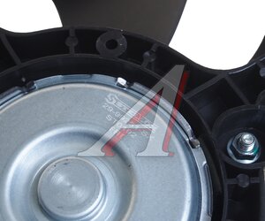 Вентилятор CHEVROLET Lanos охлаждения двигателя STELLOX 29-99251-SX, 96446140