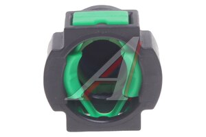 Фитинг прямой топливный D9.49 заглушка "мама" пластик STARTEC INF.41.949PLUG
