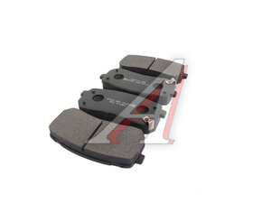 Колодка торм. HSB HP1054 KIA SORENTO 15- HP1054
