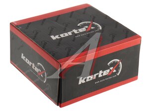 Ступица BMW X1 (E84) задняя с подшипником KORTEX KHB4353STD, 502602, 33406789970