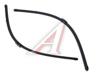 Щетка стеклоочистителя MERCEDES S (W221) PEUGEOT 407 700/700мм комплект Visioflex SWF 119389, SWF-19389-OLD, 642336