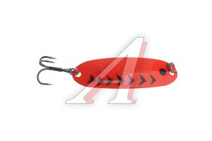 Блесна колеблющаяся Wabbler W40 57мм 7г цвет OR2 KOSADAKA WBR-W40-OR2, OR2 WBR-W40-OR2