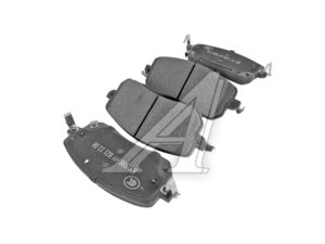 Колодка торм. HAVAL 3501123XGW02AAC JOLION 2WD пер 3501123XGW02AAC