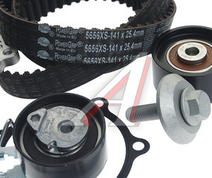 Комплект ГРМ PEUGEOT 207 (09-),308 (09-) CITROEN C3 (09-) GATES KP15656XS, 1608747480