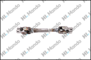 Вал карданный HYUNDAI Accent (99-) рулевой промежуточный (подушка водит.) MANDO EX5637025500, 56370-25500