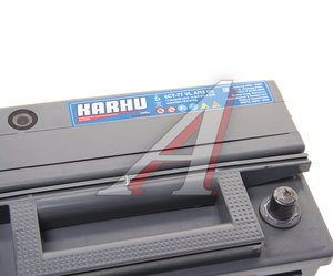 Аккумулятор KARHU 77А/ч обратная полярность 6СТ77(0), 4873720014772