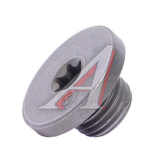 Пробка сливная CHEVROLET Cruze (09-),Orlando (11-),Aveo (12-) картера масляного FEBI 04572, 0652315
