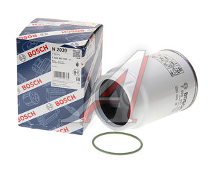 Фильтр топливный DAF XF (для PreLine PL 270) BOSCH F026402039, A9740002700