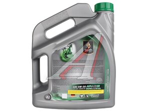 Масло моторное ZEITH APACHE ULTIMATE LL 5W-30 4л UA53034, ZEITH 5W30