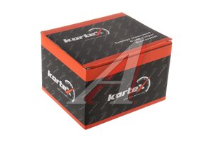 Суппорт HYUNDAI Solaris (11-) KIA Rio (11-) задний левый KORTEX KSB117, 58310-1RA30