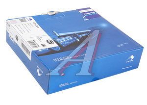 Ступица MAN TGA (дв.D2866,76) вискомуфты SAMPA 021.235, 315231/21235, 51066040061