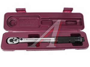 Ключ динамометрический 1/4" 5-25Нм 310мм THORVIK TWA1525