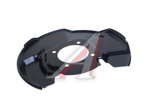 Кожух TOYOTA Land Cruiser Prado (02-) защитный диска тормозного переднего правого PATRON PBS207, 47781-60120