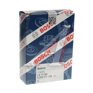 Датчик кислорода VW Tiguan (07-) (2.0) BOSCH 0258017169, 06J906262M