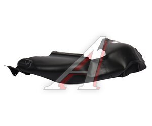 Подкрылок SKODA Rapid (13-22) задний левый NSP NSP085JA810969A, 5JA810969A
