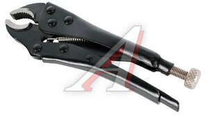 Зажим с фиксатором WR черн. 130мм FIT 52711