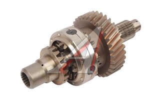 Дифференциал МАЗ межосевой среднего моста 33 зуба MEGAPOWER 250-12-007, 6430-2506010-020