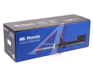 Амортизатор NISSAN X-Trail (T31) передний правый газовый MANDO MSS020324, 339198, E4302-JG01A/54302-JG02A