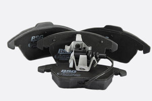 Колодки тормозные VW Passat (05-) SKODA Octavia (04-) передние (4шт.) BSG BSG90200024, GDB1550