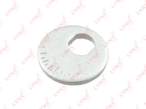 Шайба MITSUBISHI Pajero (06-) рычага подвески передней эксцентриковая LYNX FS4031, 0430-002, 4013A097
