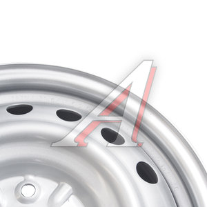 Диск колесный RENAULT Arkana,Duster,Kaptur R16 TREBL TREBL 8873T 5х114,3 ET50 D-66,1, 9284817
