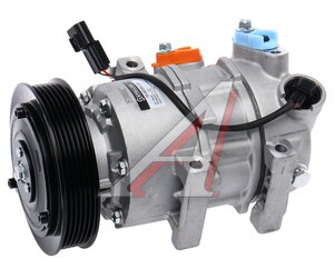 Компрессор KIA Rio кондиционера STELLOX 10-80065-SX, 97701-1J100