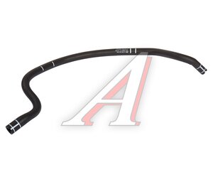 Патрубок OPEL Astra H (04-),Zafira B (05-) системы охлаждения OE 13160254