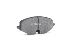 Колодки тормозные SKODA Octavia (19-) передние (4шт.) METACO 3000-570