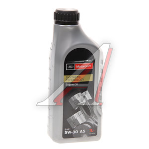 Масло моторное FORD 5W30 синт. ACEA A5/B5 API SM/CF 1л 15CF53, FORD 5W30