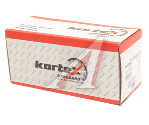 Колодки тормозные MITSUBISHI Outlander (06-) передние (4шт.) KORTEX KT3200STD, GDB3200, MZ690332/MZ690349/MZ690007