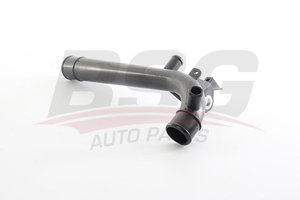 Патрубок OPEL Astra G (01-05) системы охлаждения BSG BSG65545002, 207629755, 9128719