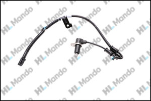Датчик АБС KIA Bongo 3 (12-) (2.5-A2) (2WD) колеса переднего левого MANDO MBA010281, 95670-4E050