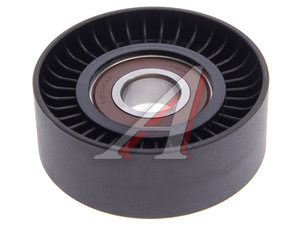 Ролик приводного ремня VW AUDI A2 (00-02) SKODA Fabia (00-07) натяжной LYNX PB5168, VKM31015, 030145299F