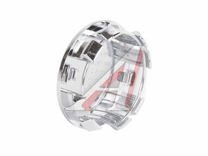 Заглушка литого диска TOYOTA черный хром 55-62 42603-02320