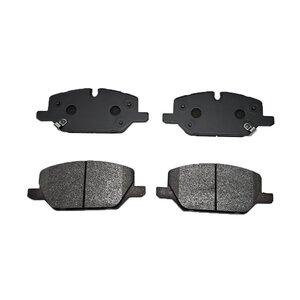 Колодки тормозные CHEVROLET Camaro (18-) передние (4шт.) CTR GK1482, SP4456/GK1482, 84793349