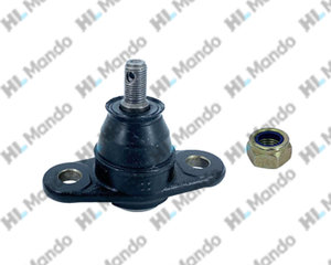 Опора шаровая HYUNDAI Accent (06-) KIA Rio (05-) левая/правая (1шт.) MANDO DSA020082, 51760-1G000