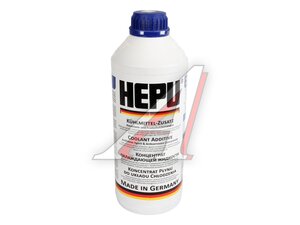 Антифриз синий концентрат 1.5л HEPU P999, HEPU COOLANT, 83192211194