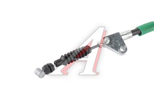 Трос стояночного тормоза TOYOTA Avensis левый KORTEX KBC194, 46430-20640