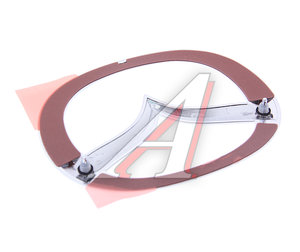 Эмблема MAZDA 6 (07-) крышки багажника OE GS1D-51-730