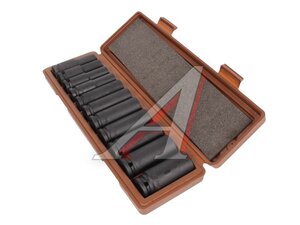 Набор головок торцевых 1/2" 10-24мм 11 предметов OMBRA 912511