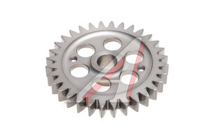 Шестерня FAW 3250 ведомая насоса масляного MOVELEX 1011014-36D-MX, 1011014-36D