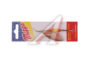 Блесна вращающаяся Aglia Longue №3 11.5г цвет CU MEPPS CLAL30033