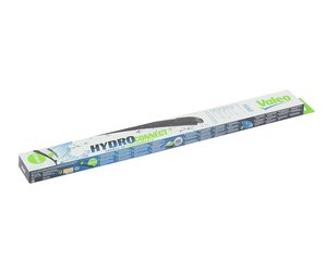 Щетка стеклоочистителя 600мм бескаркасная HydroConnect Upgrade VALEO 578579