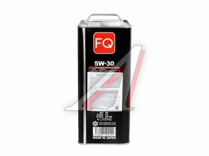 Масло моторное FQ FULLY SYNTHETIC SP/GF-6A/C3 5W30 4л 4580041494144, FQ 5W30