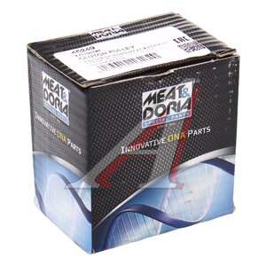 Шкив FORD Fiesta 3 генератора MEAT&DORIA 45249