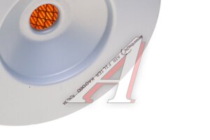 Фильтр воздушный HYUNDAI Porter (с крыльчаткой) KORTEX KA0060, LX682, 28130-44000