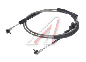 Трос КПП HYUNDAI HD120 дв.D6GA (KH10) включения INFAC 43750-6C300