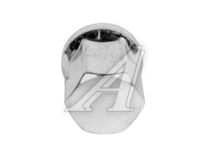 Гайка колеса M14x1.5x38 конус закрытая ключ 22мм RACING 101090/4 М